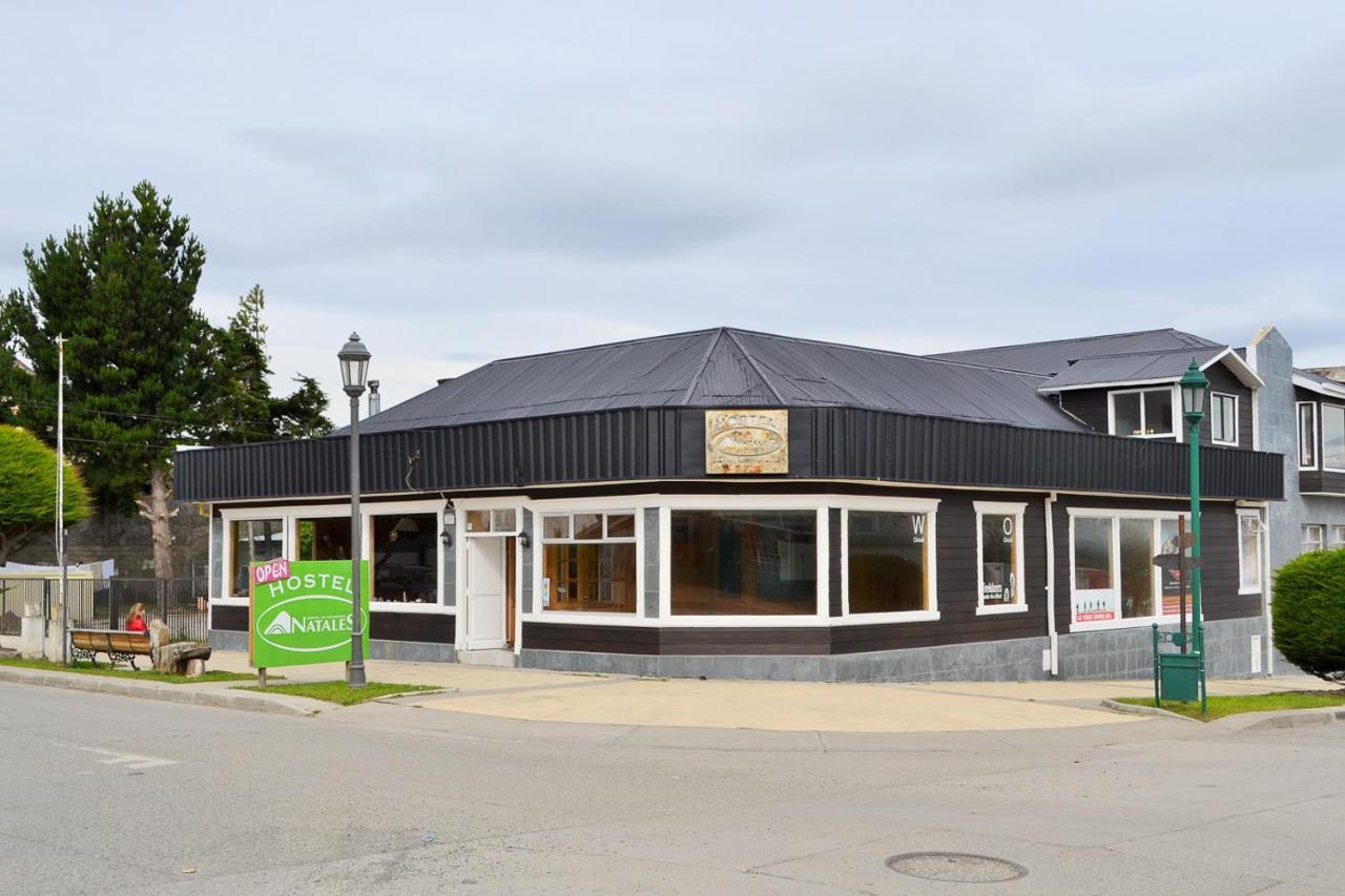 Hostel Natales Puerto Natales Exterior photo